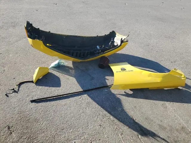 2014 CHEVROLET CAMARO LS  