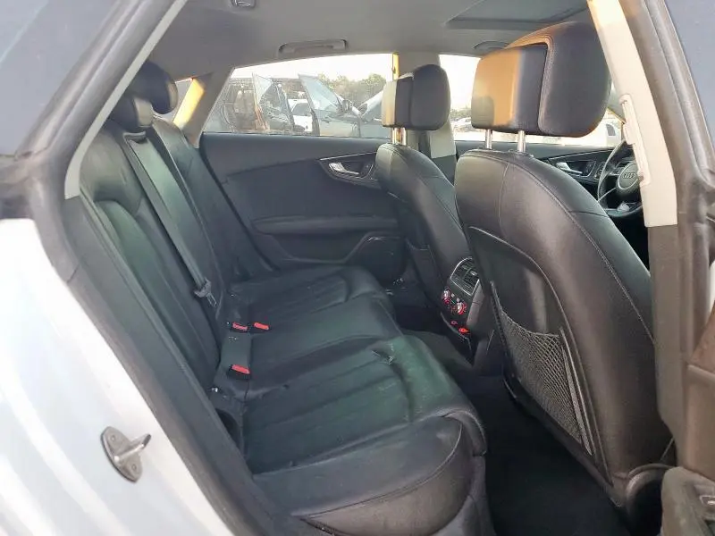 2017 AUDI A7 PRESTIGE  