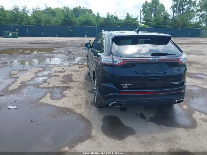 2017 FORD EDGE SPORT