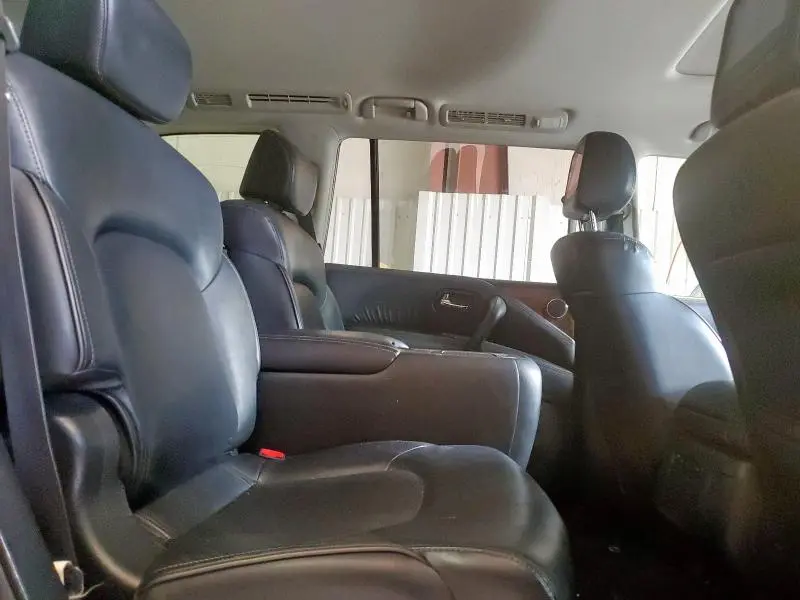 2015 INFINITI QX80   