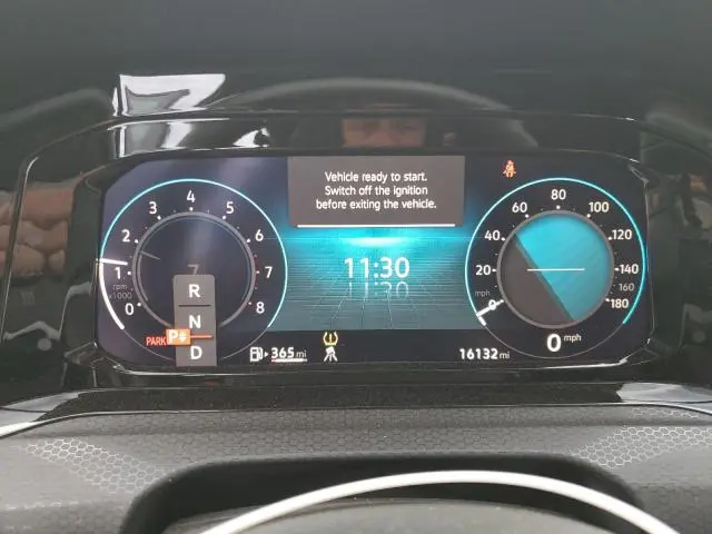 2024 VOLKSWAGEN GTI S