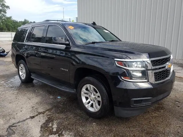 2016 CHEVROLET TAHOE C1500 LS  