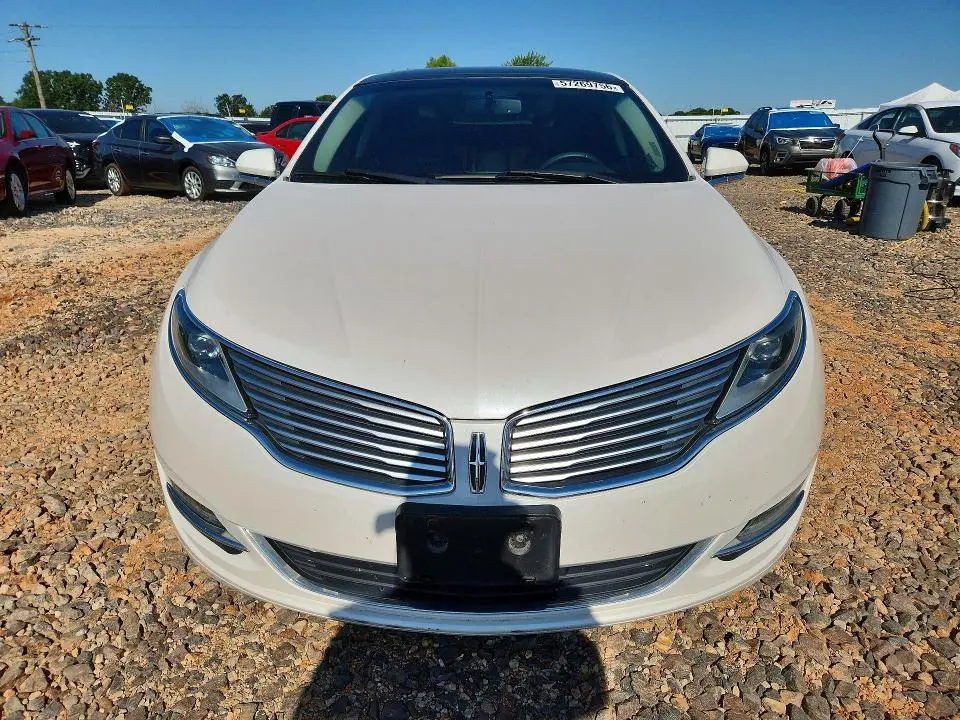 2015 LINCOLN MKZ   