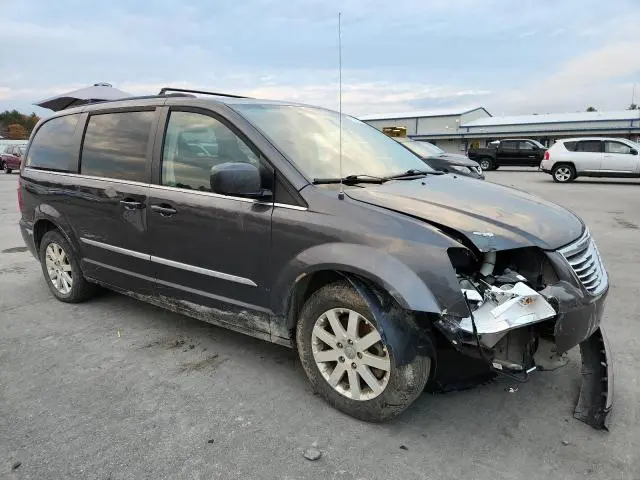 2015 CHRYSLER TOWN & COUNTRY TOURING  
