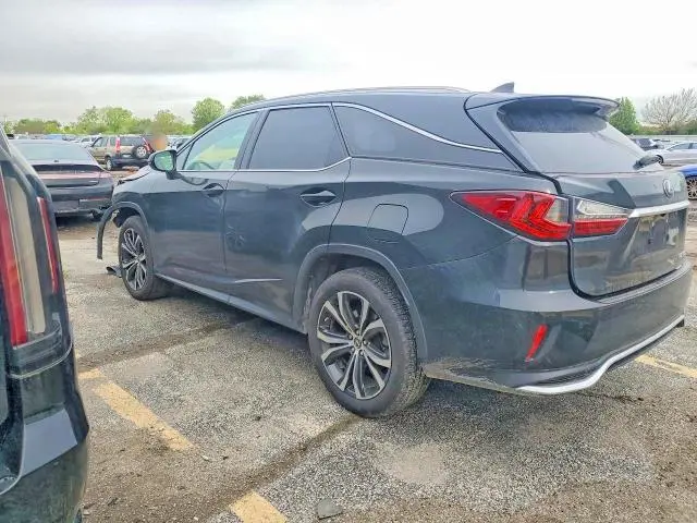 2020 LEXUS RX 350 L  