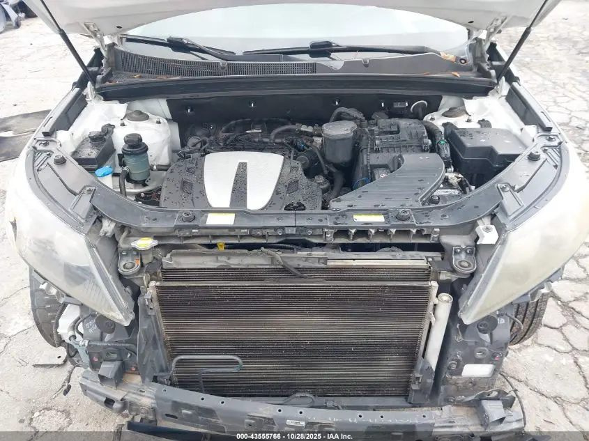 2012 KIA SORENTO SX V6