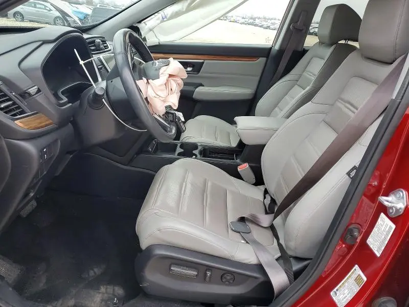 2021 HONDA CR-V EXL  