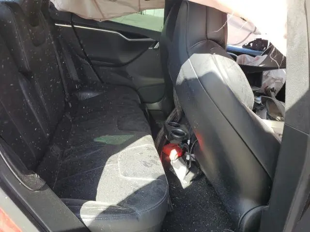 2016 TESLA MODEL S   