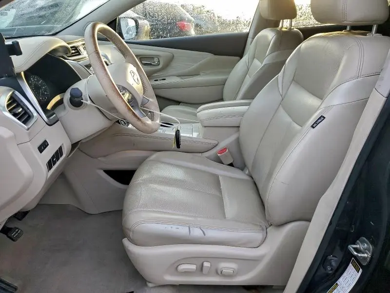 2015 NISSAN MURANO S  