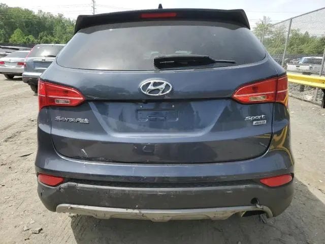 2015 HYUNDAI SANTA FE SPORT   