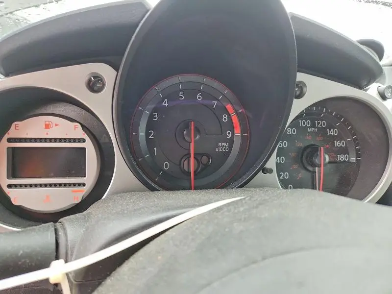 2010 NISSAN 370Z BASE  
