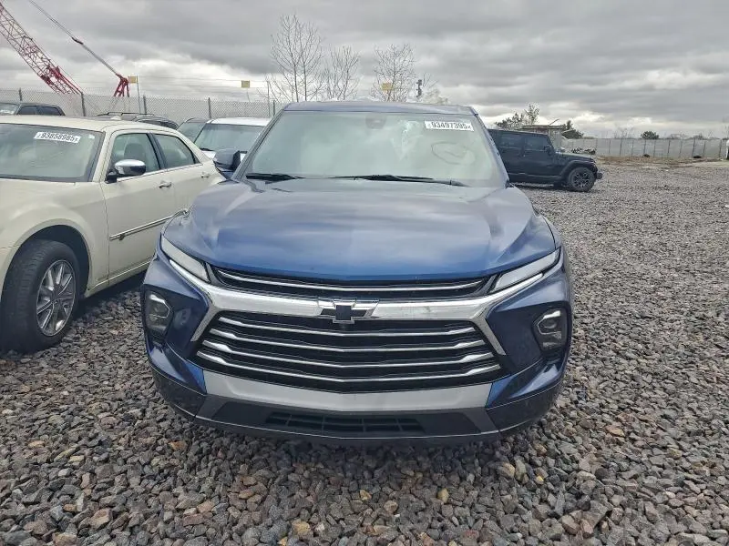 2023 CHEVROLET BLAZER PREMIER  