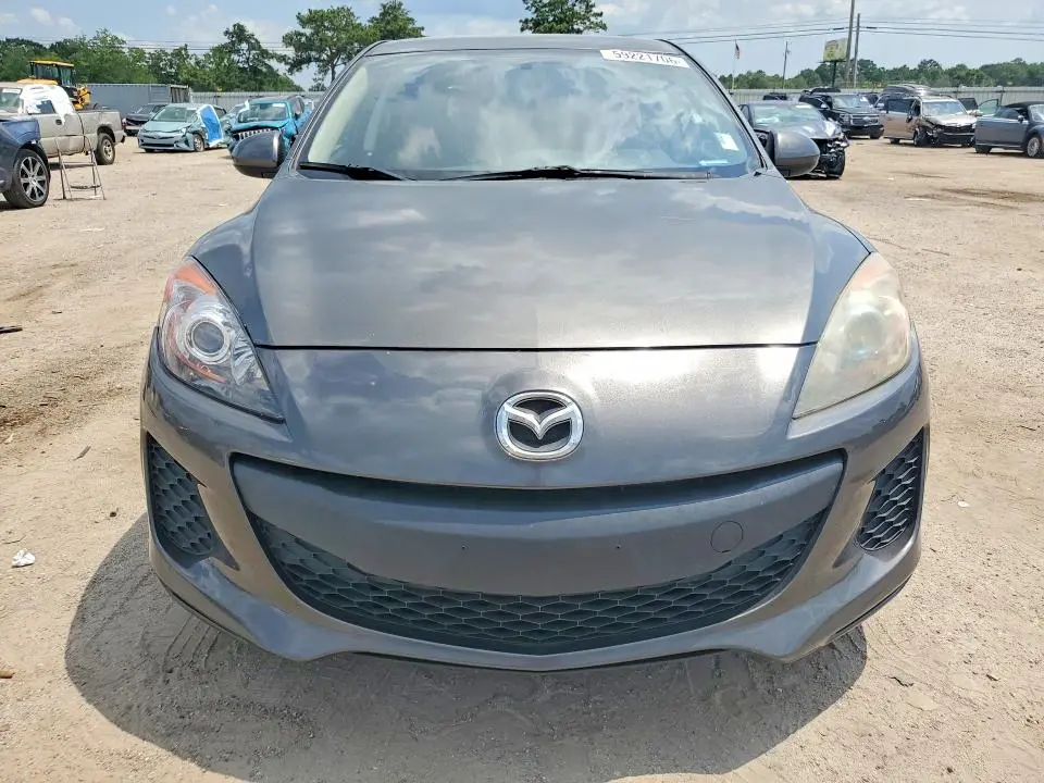 2013 MAZDA 3 I  