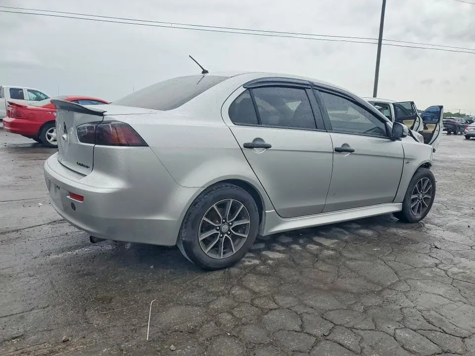 2017 MITSUBISHI LANCER ES  