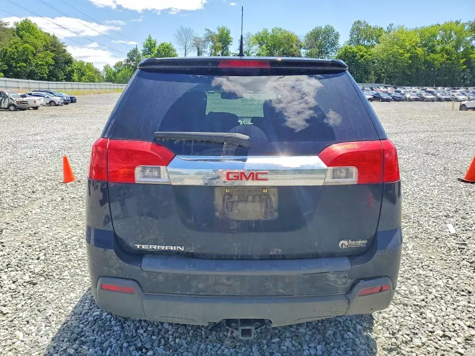 2011 GMC TERRAIN SLE  
