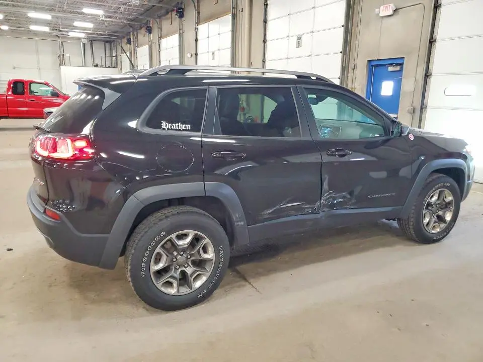 2019 JEEP GRAN CHERO   