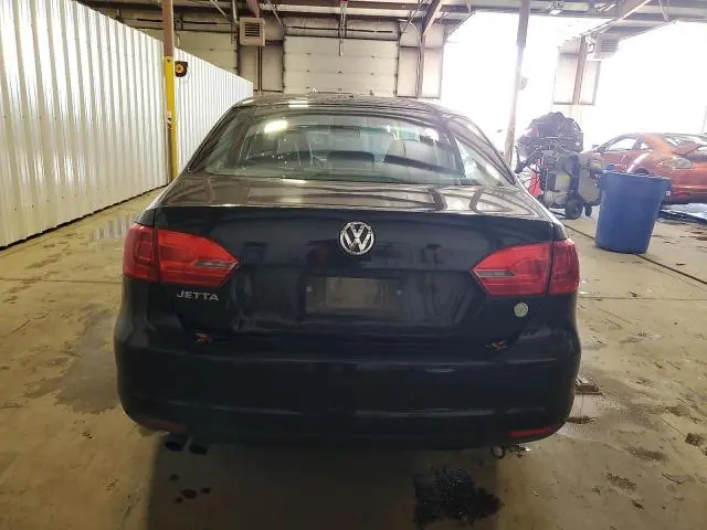 2012 VOLKSWAGEN JETTA BASE  