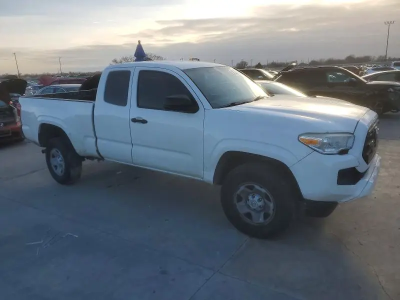2016 TOYOTA TACOMA ACCESS CAB  