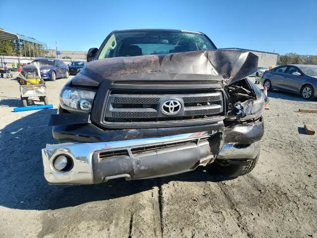 2011 TOYOTA TUNDRA CREWMAX SR5  