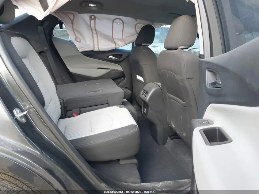 2020 CHEVROLET EQUINOX FWD LS