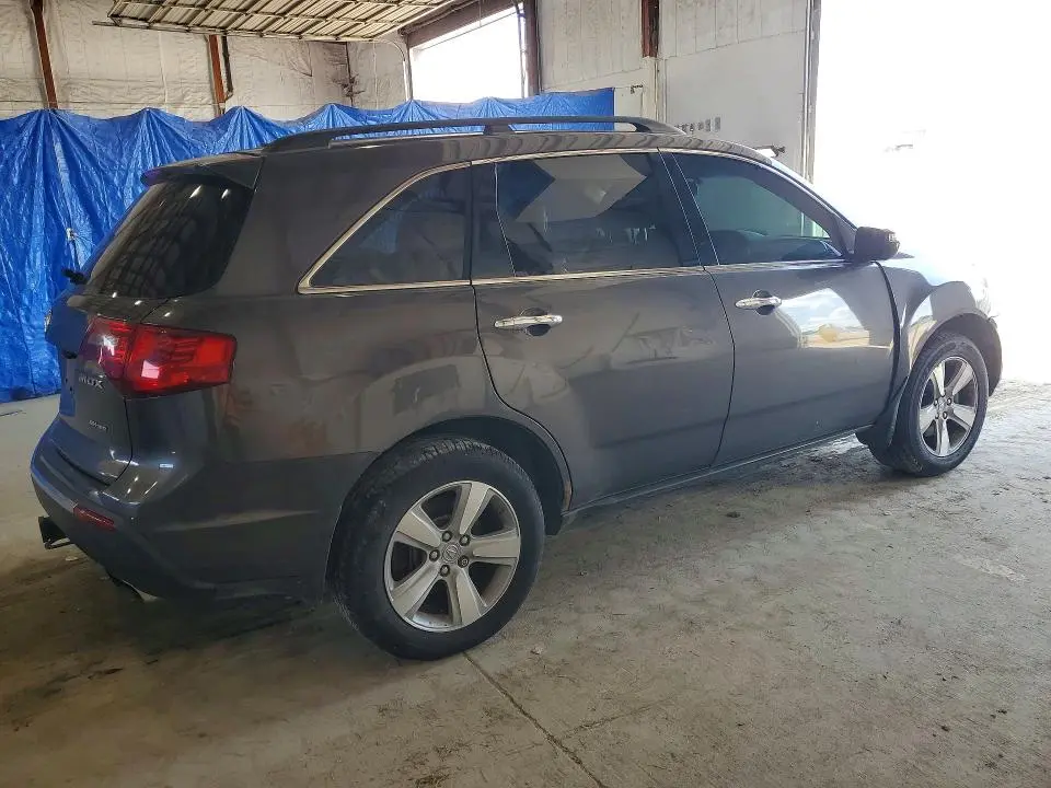 2012 ACURA MDX TECHNOLOGY  