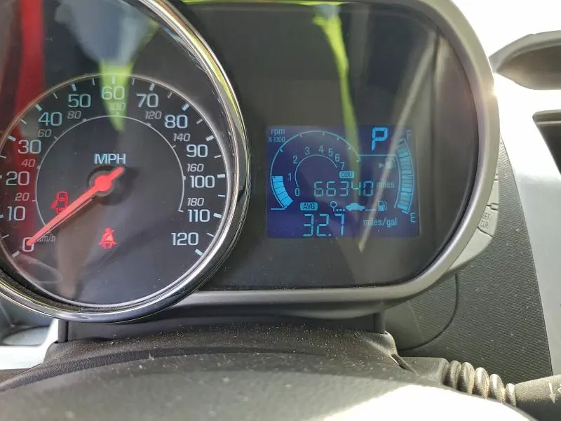 2015 CHEVROLET SPARK LS  
