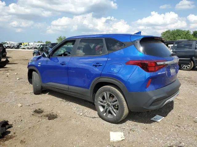 2023 KIA SELTOS LX  