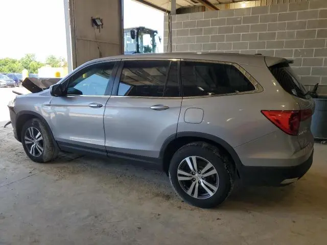 2018 HONDA PILOT EXL  