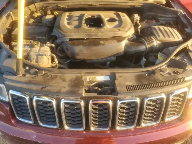 2017 JEEP GRAND CHEROKEE LAREDO  