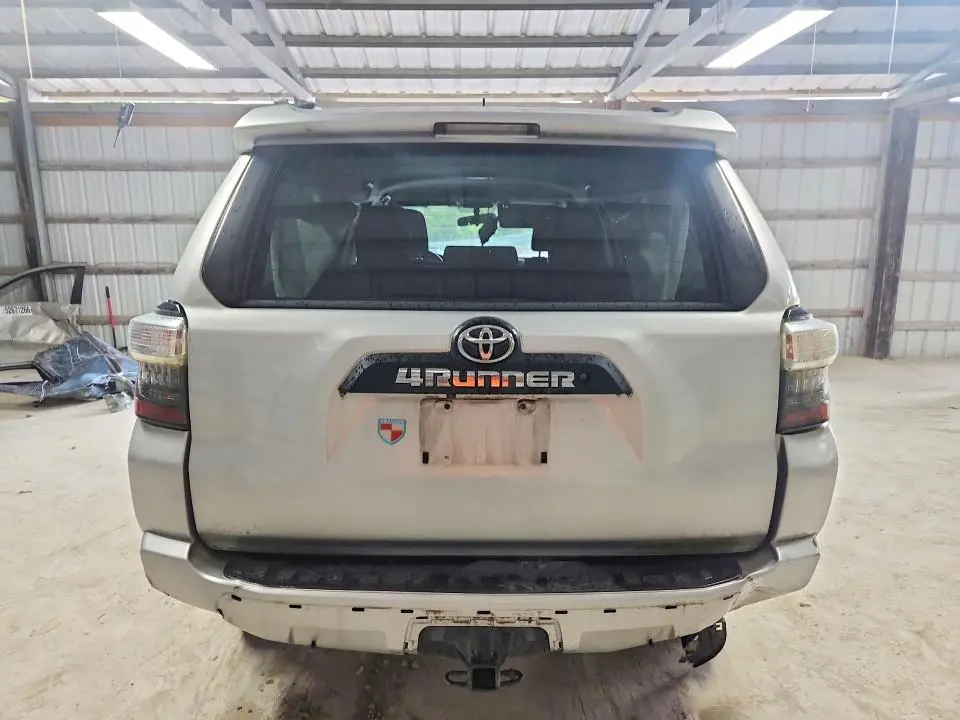 2019 TOYOTA 4RUNNER TRD OFF-ROAD  