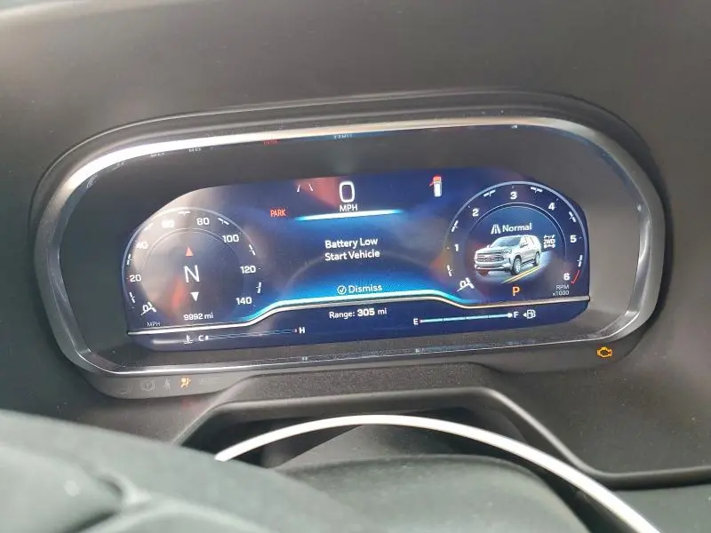 2024 CHEVROLET TAHOE K1500 Z71  