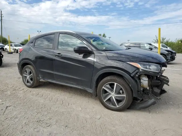 2021 HONDA HR-V EX  
