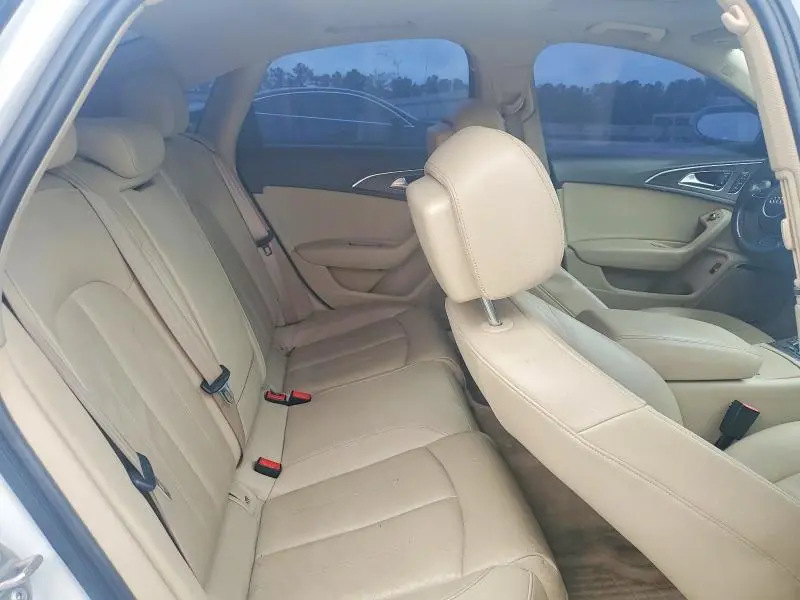 2017 AUDI A6 PREMIUM PLUS  