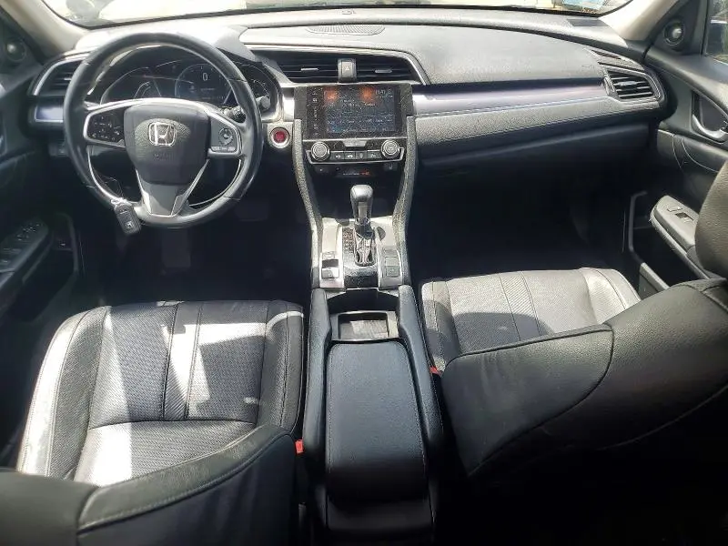 2016 HONDA CIVIC TOURING  