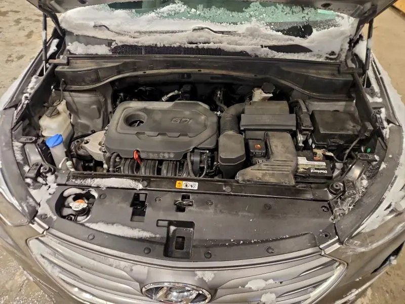 2018 HYUNDAI SANTA FE SPORT   