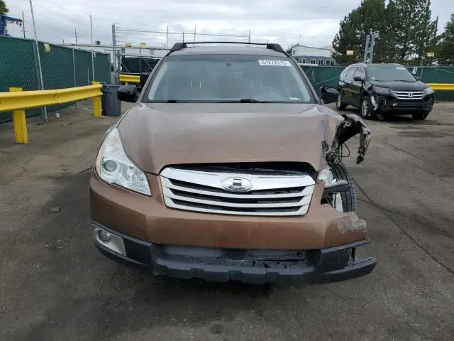 2013 SUBARU OUTBACK 2.5I  