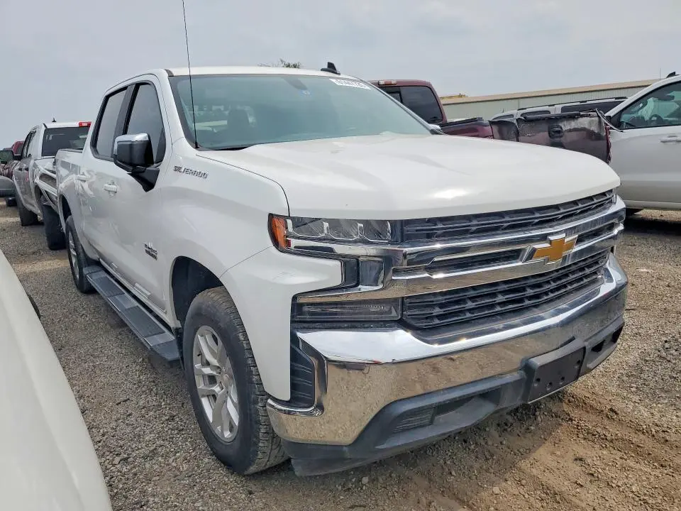 2021 CHEVROLET SILVERADO-R&D-CLN TITLE-PRIOR FLEET