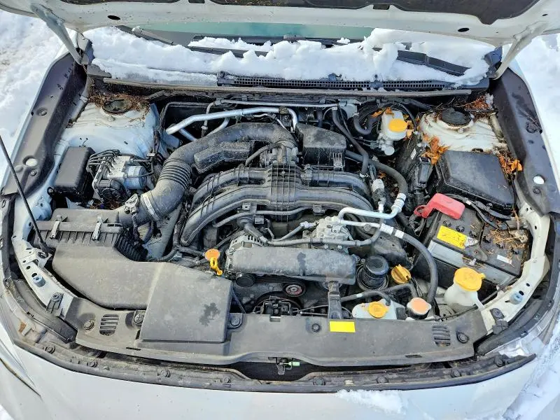 2021 SUBARU CROSSTREK PREMIUM  