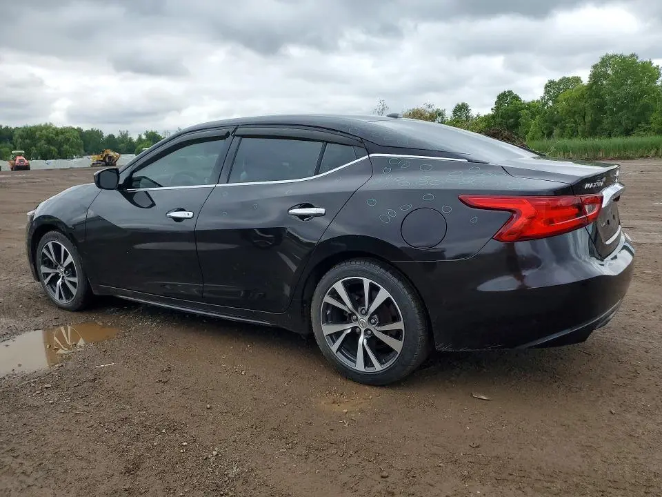 2017 NISSAN MAXIMA 3.5 S  