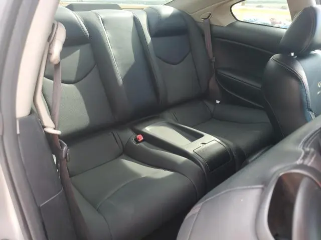 2014 INFINITI Q60 JOURNEY  