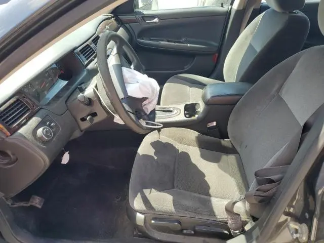 2015 CHEVROLET IMPALA LIMITED LS  