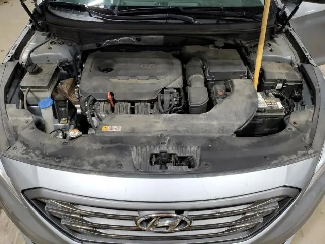 2015 HYUNDAI SONATA SPORT  