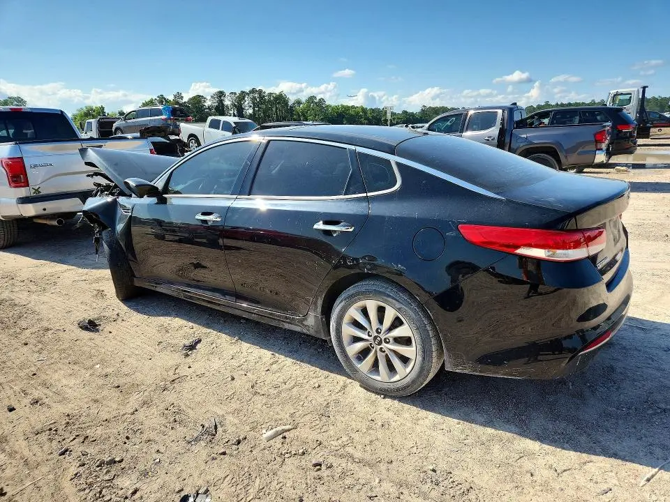 2017 KIA OPTIMA EX  