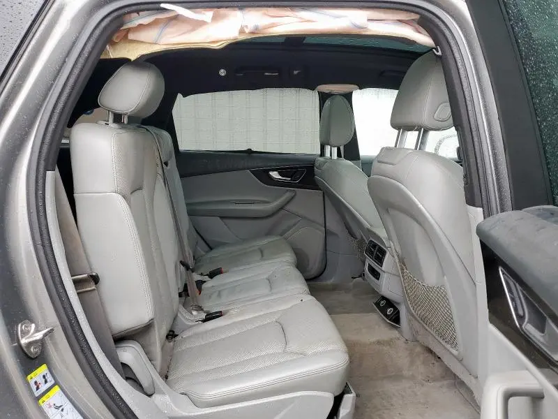 2017 AUDI Q7 PREMIUM PLUS  