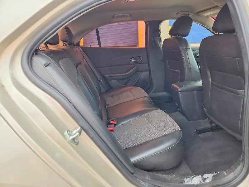 2015 CHEVROLET MALIBU 2LT  
