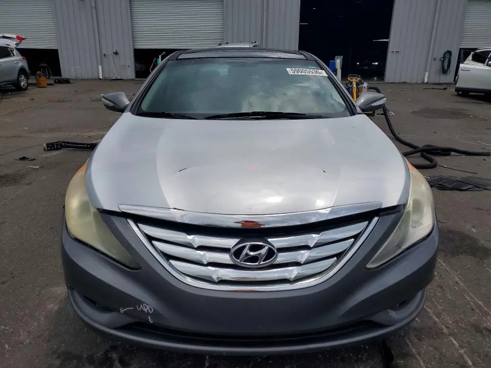 2013 HYUNDAI SONATA LIMITED 2.0T  