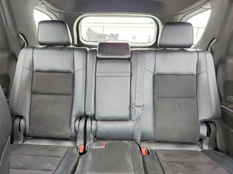 2019 DODGE DURANGO GT  