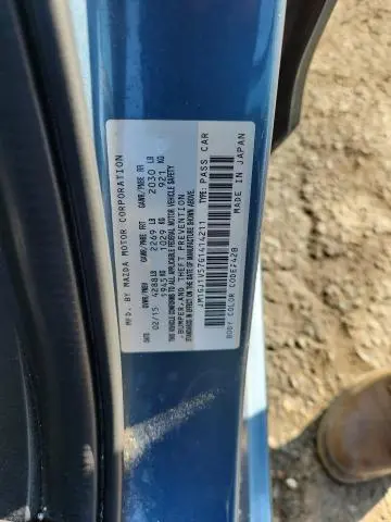 2016 MAZDA 6 TOURING  