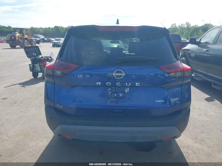 2023 NISSAN ROGUE S