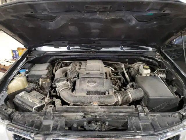 2019 NISSAN FRONTIER S  